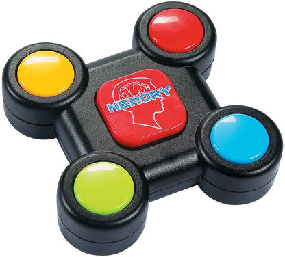 Kids' Electronic Memory Light Game, an interactive educational toy for cognitive development