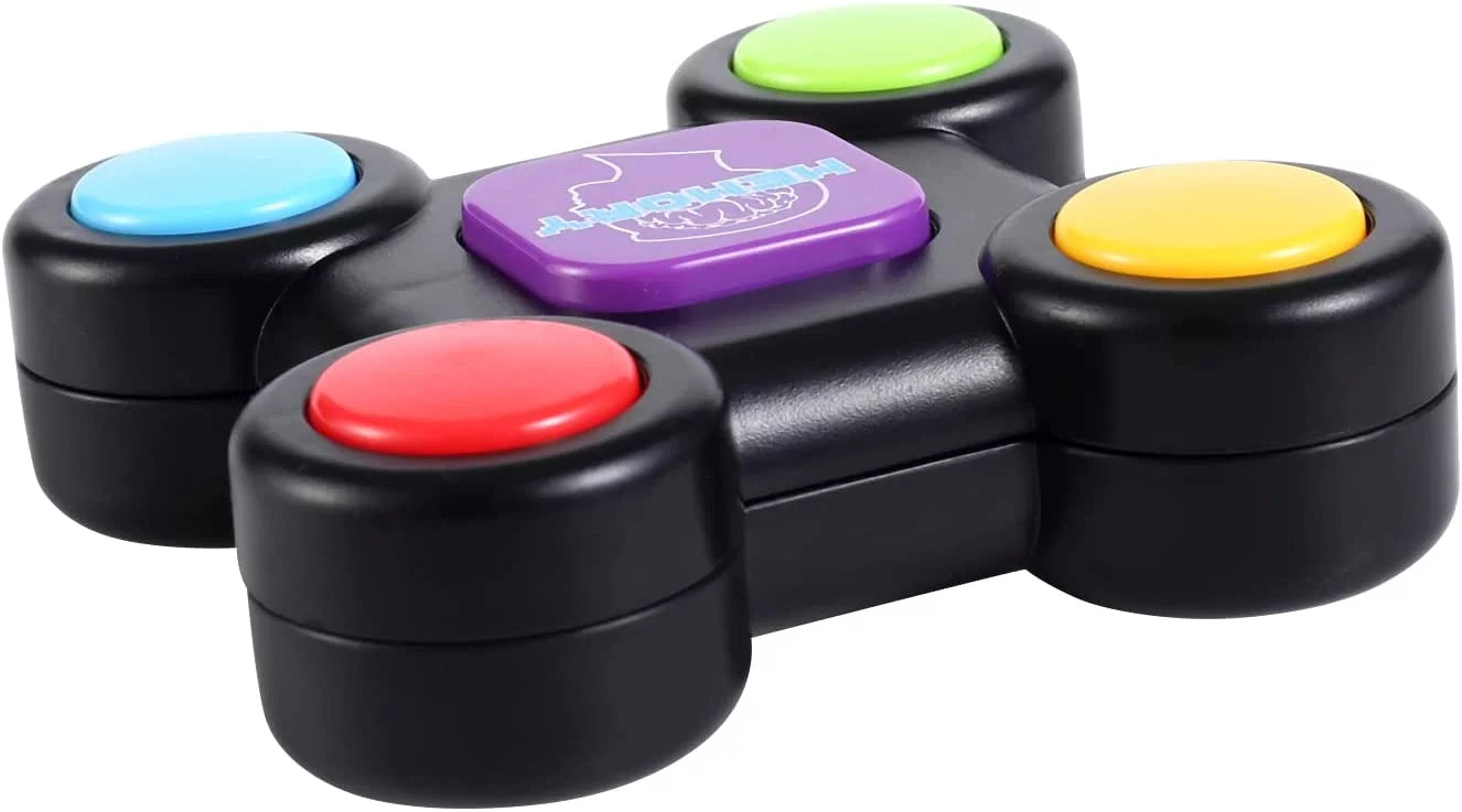 Colorful Electronic Memory Light Game, a learning toy enhancing kids' cognitive skills
