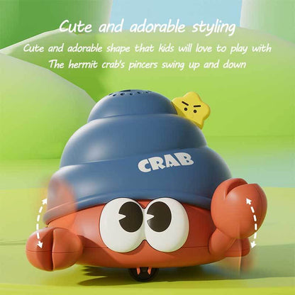 Child playing with Ladybug Hover Ball, an engaging activity toy that glides, fostering developmental skills