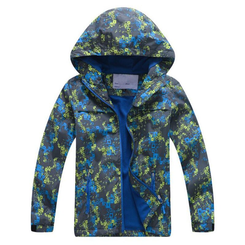 Toddler & kids' waterproof jacket, galaxy design, durable and comfortable outerwear