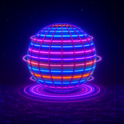 Interactive LED orb toy, hand-controlled sensory play, perfect gift for kids' development