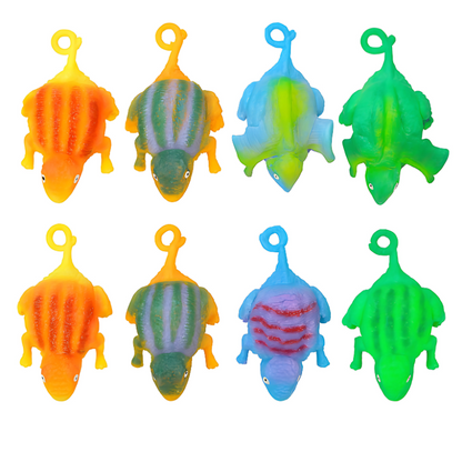 Vibrant inflatable dinosaur balloons for children, a fun PVC toy promoting active and imaginative play