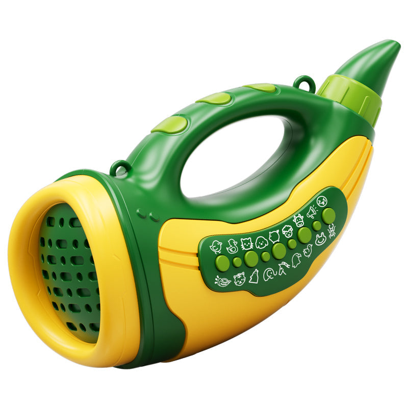 Full display of the Kids' Interactive Animal Sounds Learning Toy, an engaging preschool toy