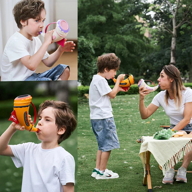 Children's educational animal sounds toy with various animal pictures and easy-to-press buttons