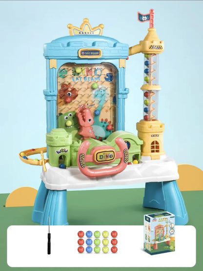 Indoor learning toy: Kids Interactive Electric Ball Catcher, perfect for young adventurers