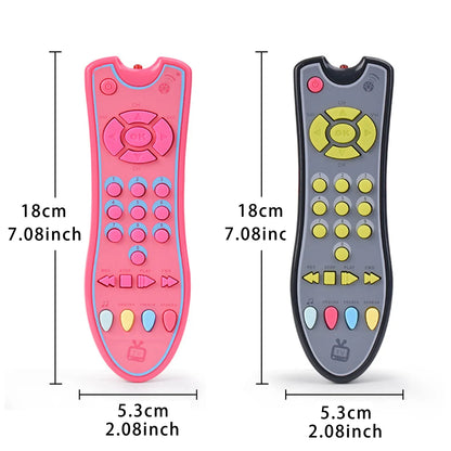 Toddler educational phone toy, enhances problem-solving & auditory skills with engaging activities.