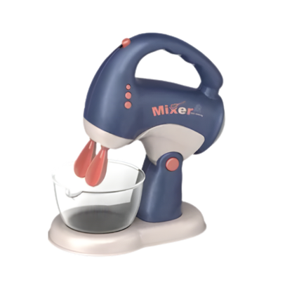 Interactive kitchen toy set designed for kids' imaginative adventures, featuring safe, durable plastic appliances