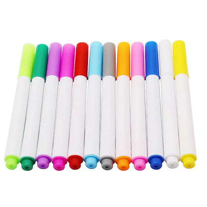 USB rechargeable LED drawing board for kids, a versatile art and night light solution. Educational gift.