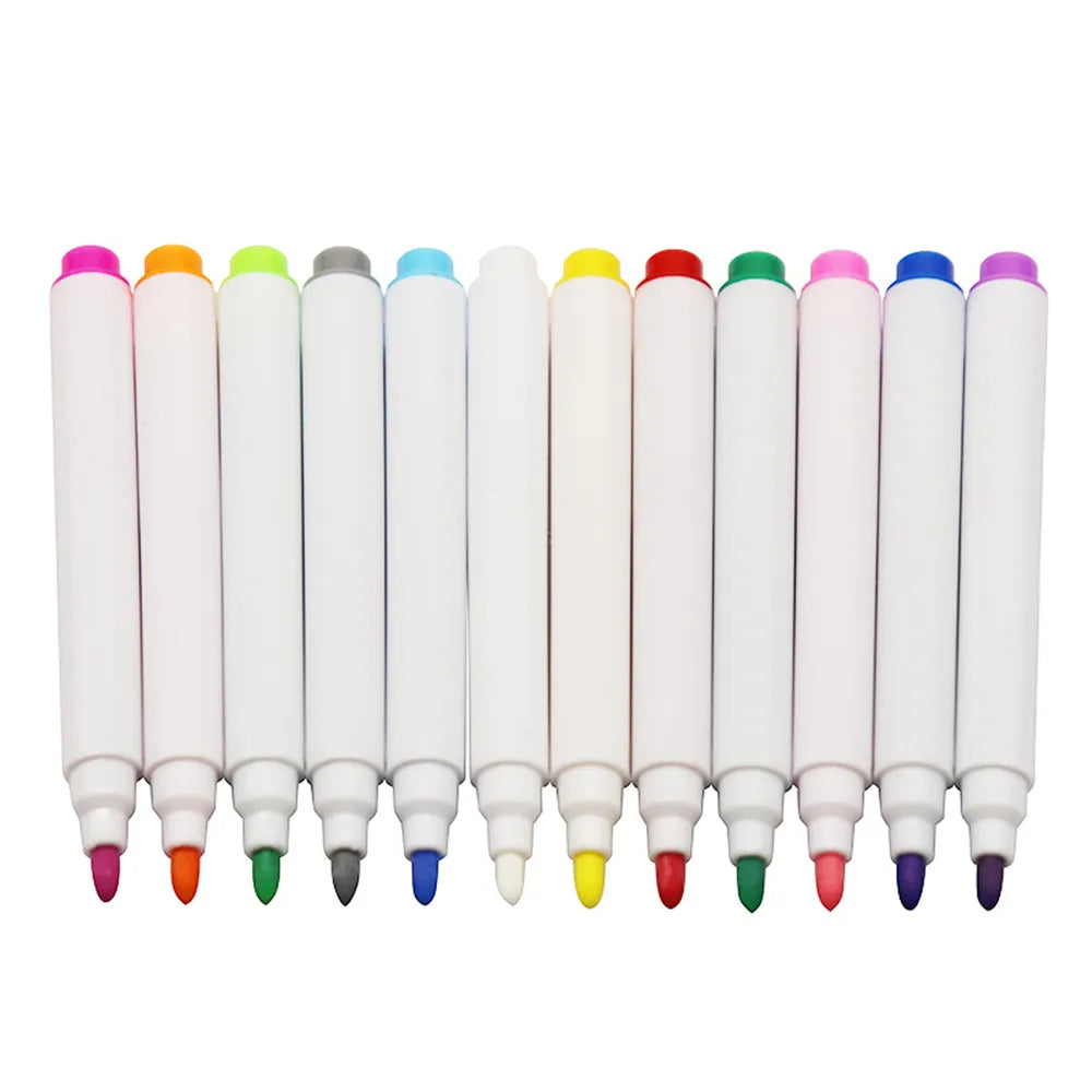 Kids' art with an LED drawing board, bright illumination for creative play. Functions as a night light.