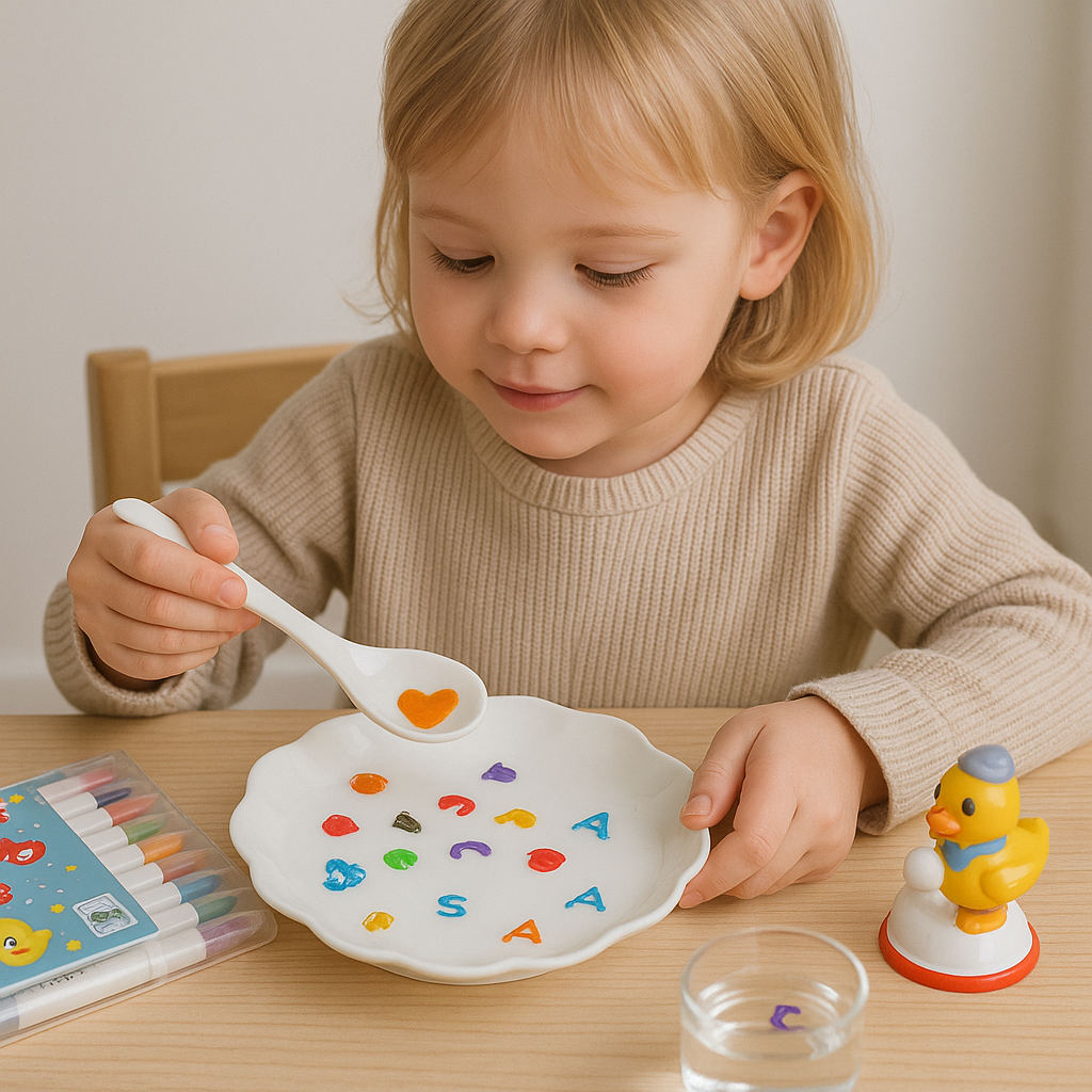 Educational kids' craft set: Magical Floating Art Water Pens and accessories for drawing