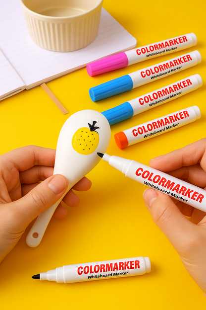 Hand holding a Magical Floating Art Water Pen, ready for a fun and engaging kid's craft activity
