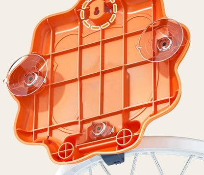 Compact children's sports toy basketball set, perfect for small spaces and active play