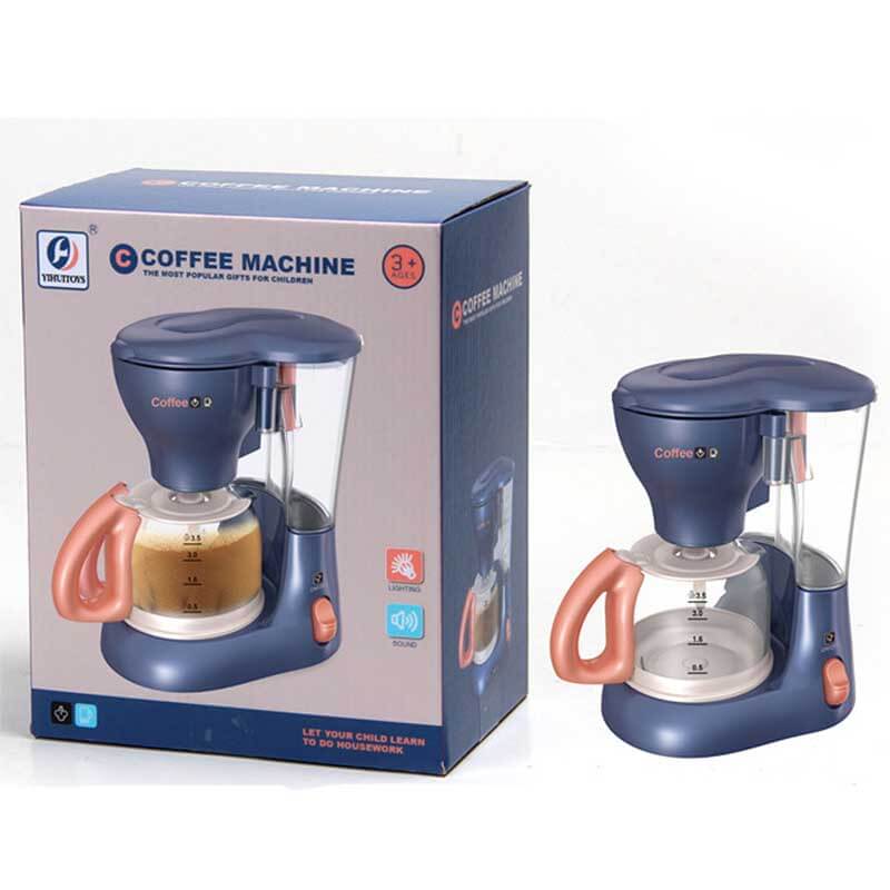 Realistic toy vacuum cleaner for kids, simulating real vacuuming for housekeeping play