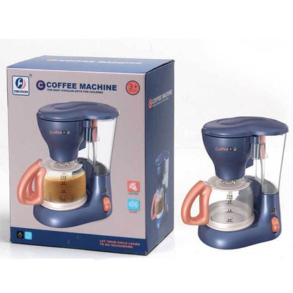 Realistic toy vacuum cleaner for kids, simulating real vacuuming for housekeeping play