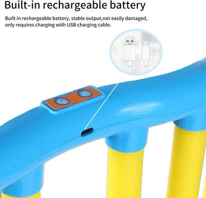 Portable Stick Grab game set for kids, featuring durable, lightweight sticks for quick reaction training.