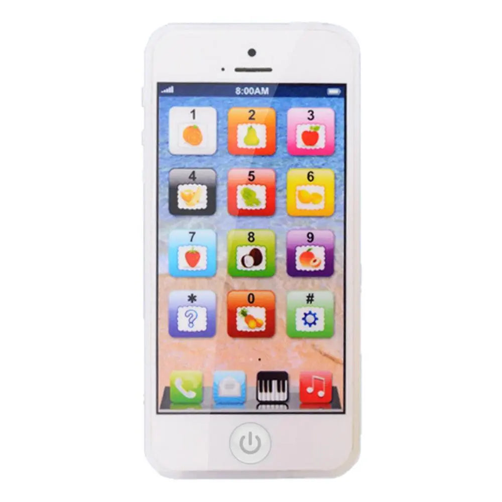 Engaging kids' electronics: a musical simulation phone for interactive learning and pretend play.
