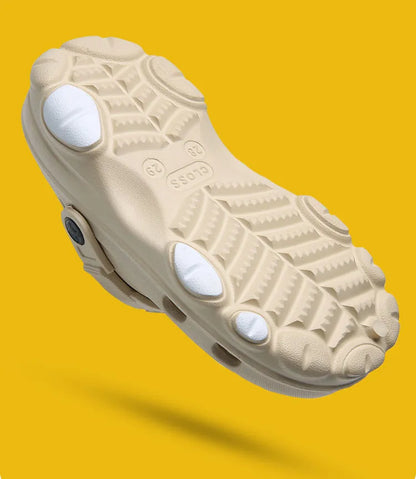 Youth non-slip play sandals, comfortable and secure for all summer activities.
