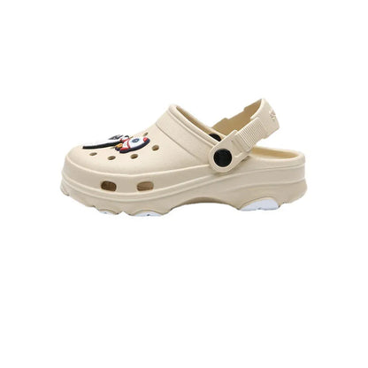 Bright kids' non-slip sandals, comfortable summer footwear for toddlers & youth.