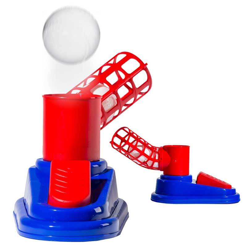 Kids' active play baseball launcher set, safe and fun for young athletes
