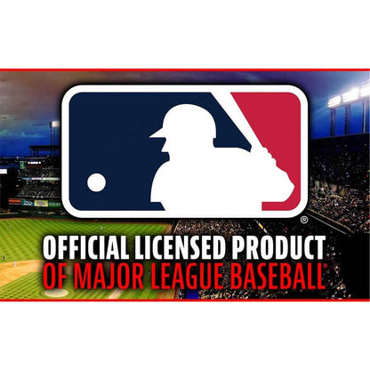 Baseball play set with adjustable catapult for varying launch distances, developmental toy