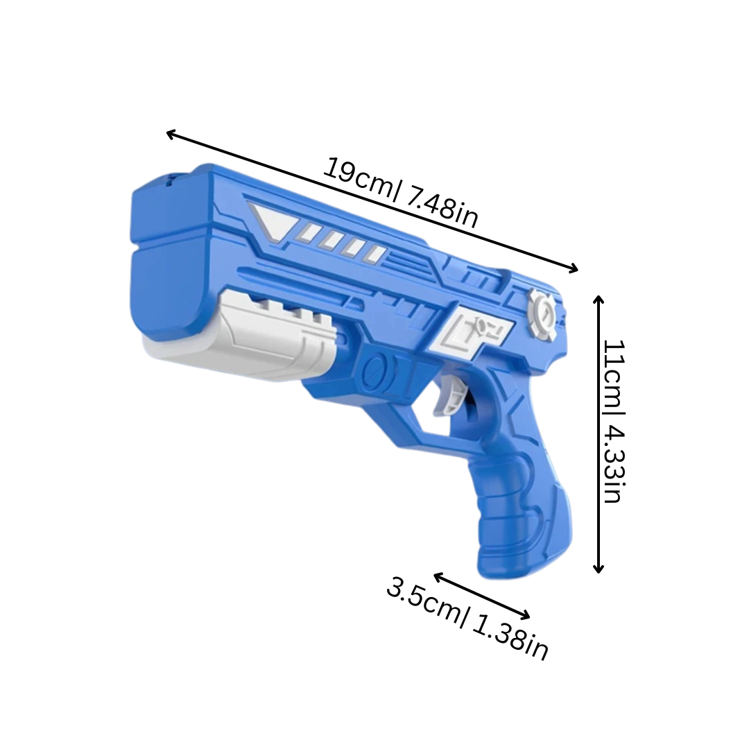 Set of kid's outdoor foam airplane launchers and gliders, fun for children's games
