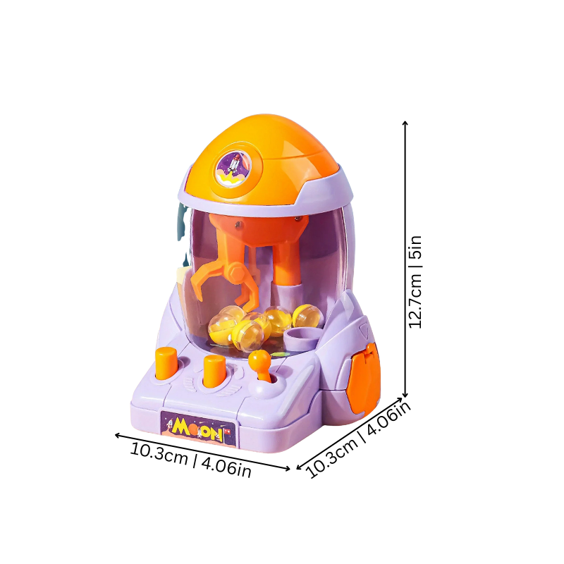 Colorful CatchSphere kids' game featuring small balls and launchers for skill-building indoor play.