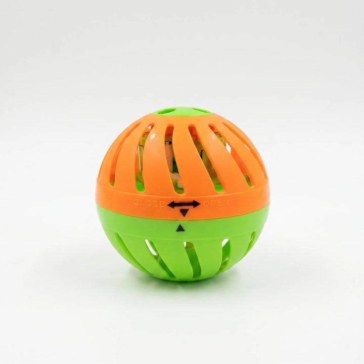 Outdoor water balloon passing game for kids. A fun, interactive activity toy for parties.