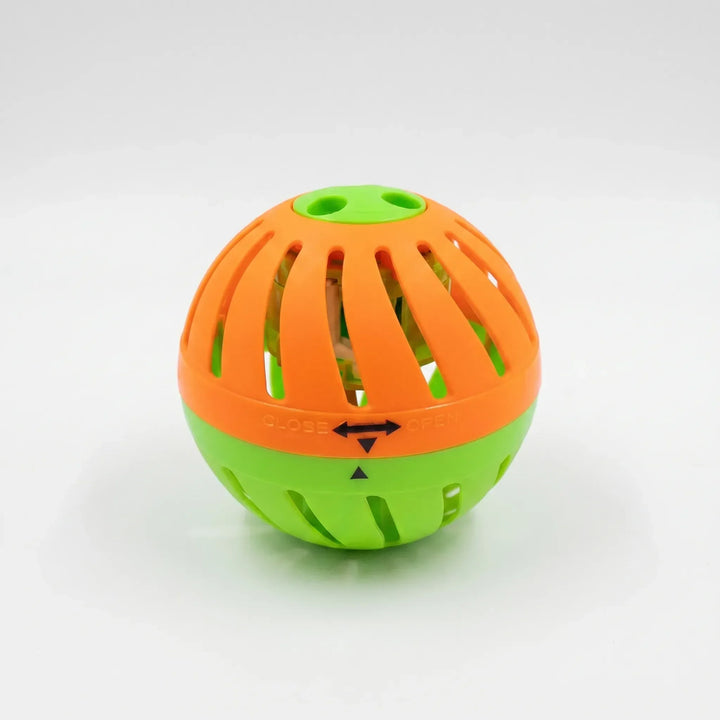 Exciting no-batteries water balloon passing game promoting active play and group fun for children.