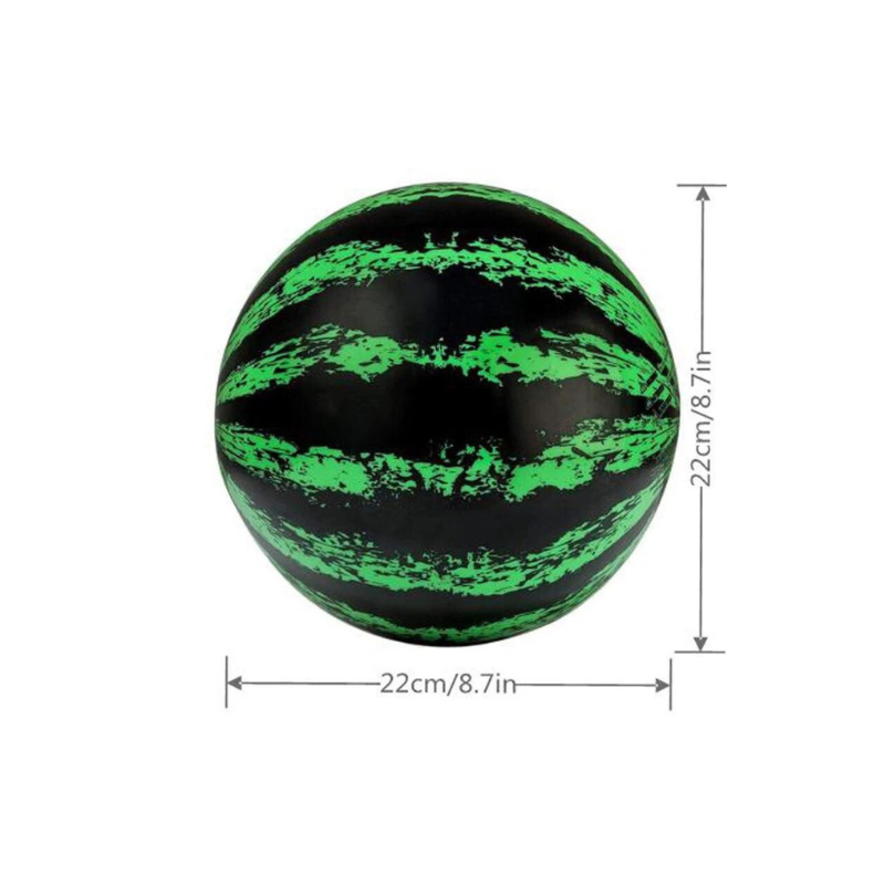 Underwater play ball designed for kids' pool games and outdoor water activities, promoting child development