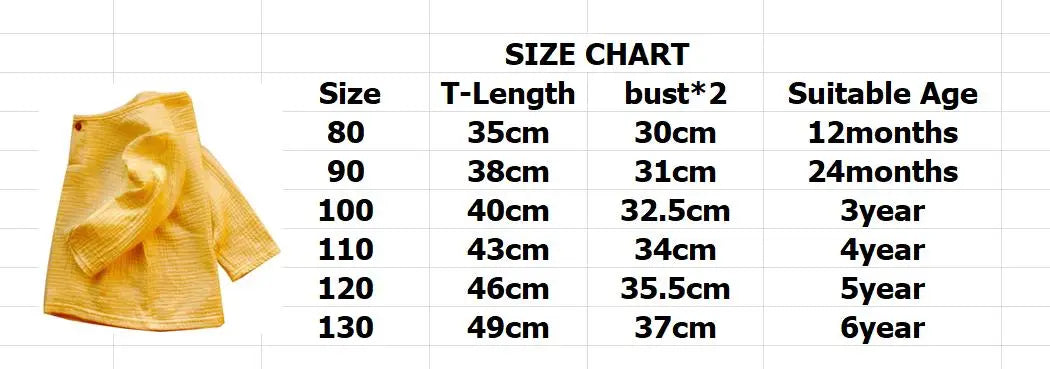 Collection of kids' pleated linen & cotton blend t-shirts in various colors, spring/autumn wear
