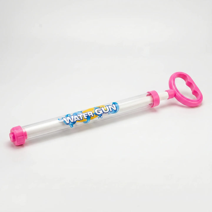 3-pack of kids' pull-action water blasters. Durable summer toys for outdoor water gun fun, perfect for beach & pool.