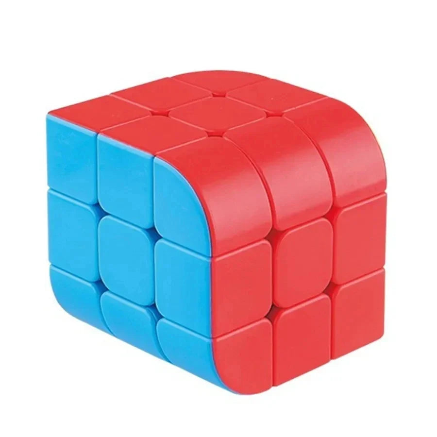 Kids' rotating magic cube, an engaging educational fidget toy designed for logic games