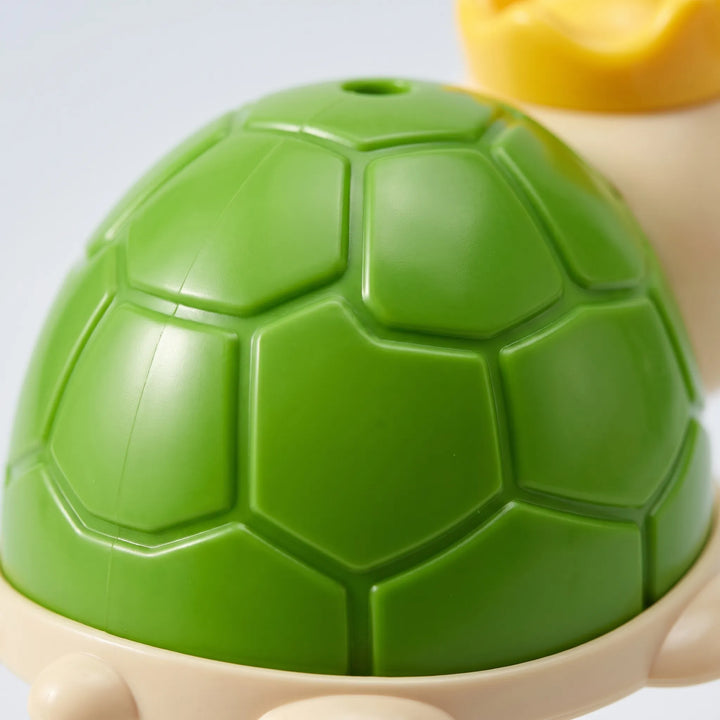 Outdoor water toy: a rotating lawn sprinkler providing hours of cool summer fun for kids.