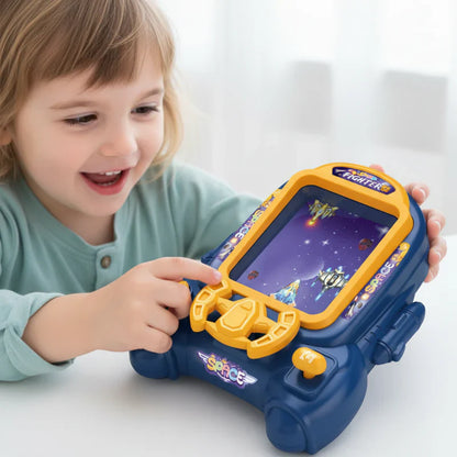 StarDrive space simulation arcade game, a strategic educational toy for problem-solving kids