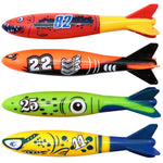 Diving Torpedoes