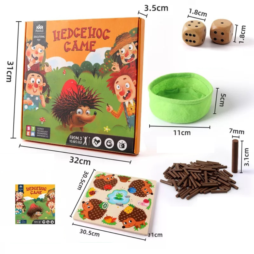 Wooden addition game with colorful number blocks, an educational toy to teach math to kids.