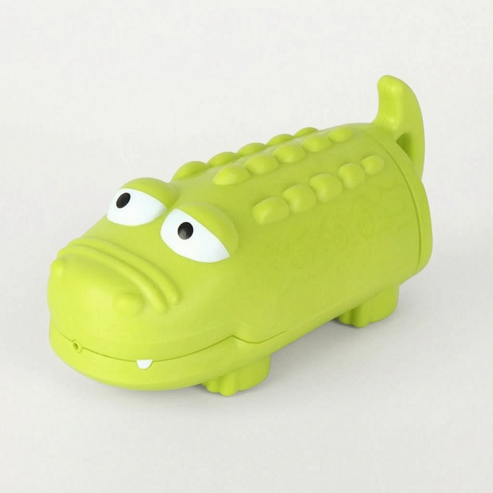 Durable animal water squirter, perfect gift for kids' pool parties, beach trips, and bath fun.