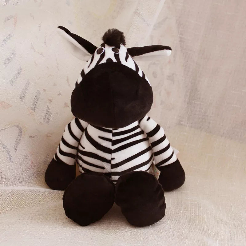 Comforting plush forest companion, perfect for bedtime snuggles