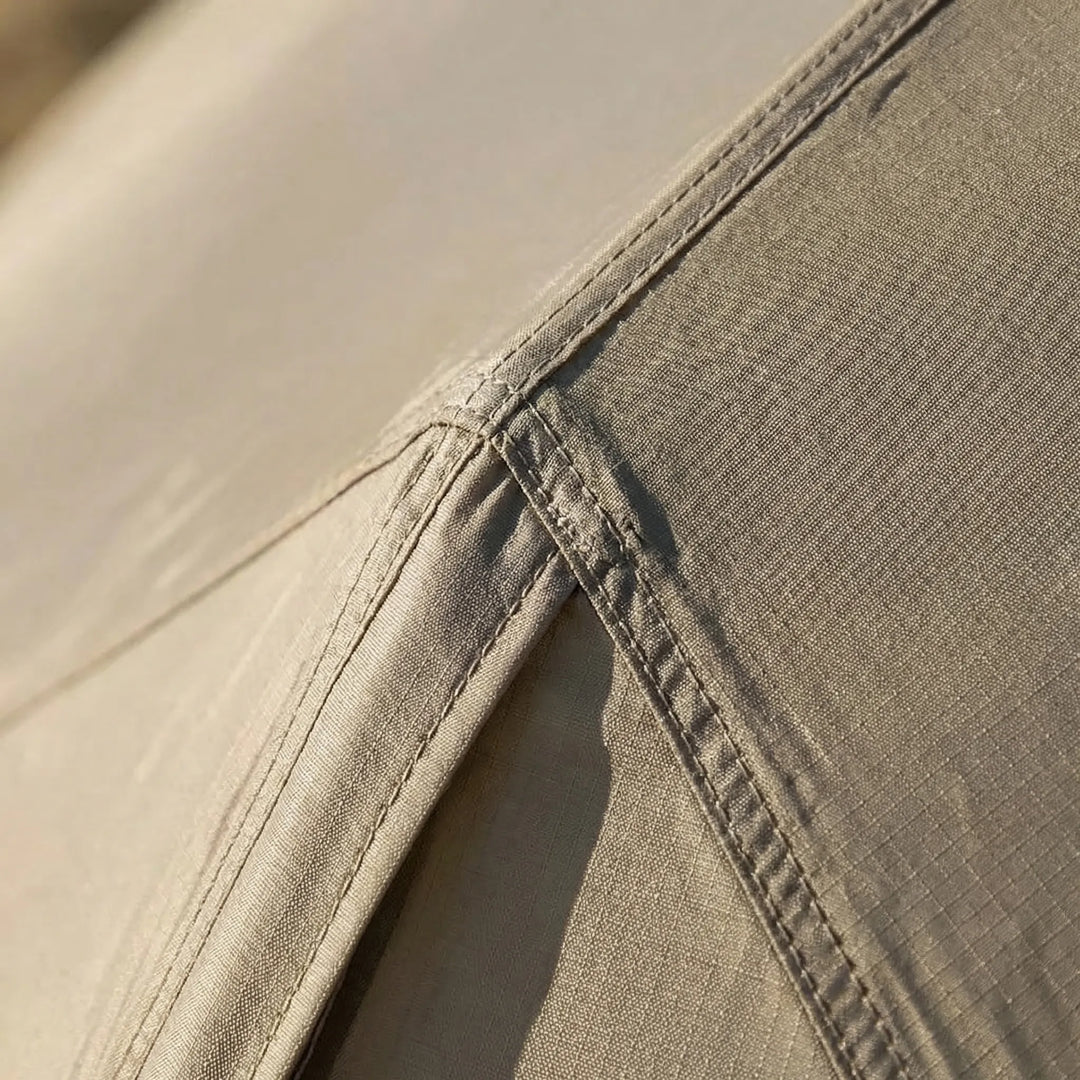 Compact & lightweight backpacking tent, ideal for easy carrying on hiking trips.