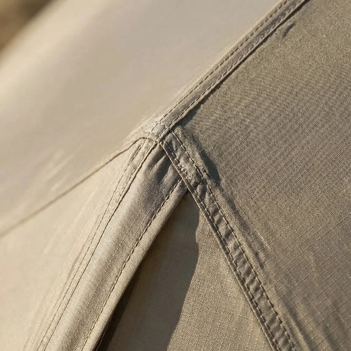 Compact & lightweight backpacking tent, ideal for easy carrying on hiking trips.