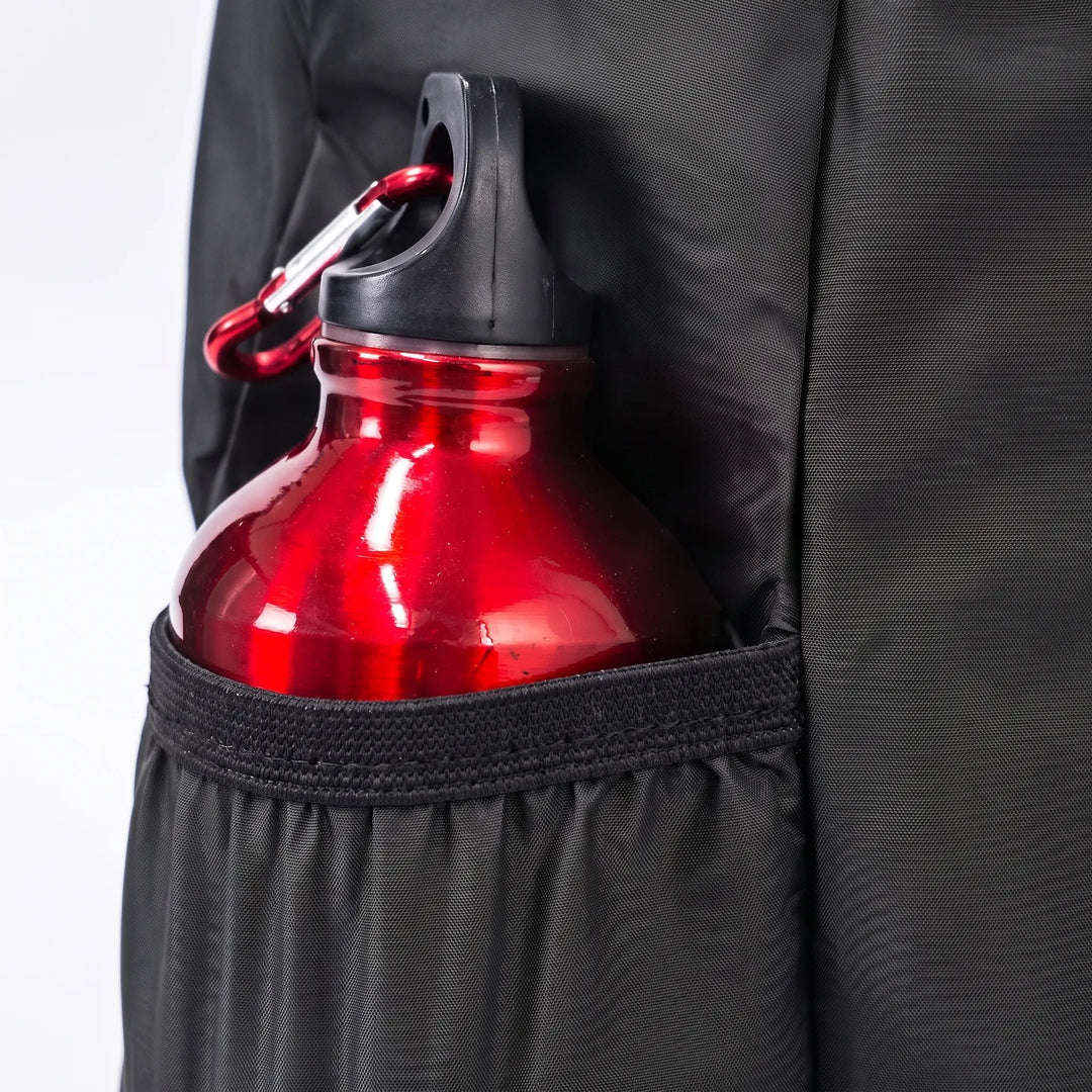 Versatile foldable backpack for travelers & hikers, perfect as a secondary daypack.
