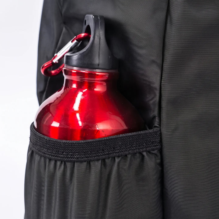 Versatile foldable backpack for travelers & hikers, perfect as a secondary daypack.