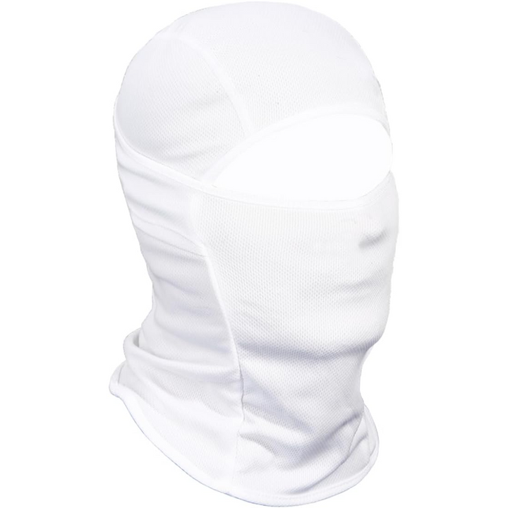 Unisex breathable balaclava, UV protection, for skiing, hiking & motorcycle. Lightweight face mask outdoor gear.