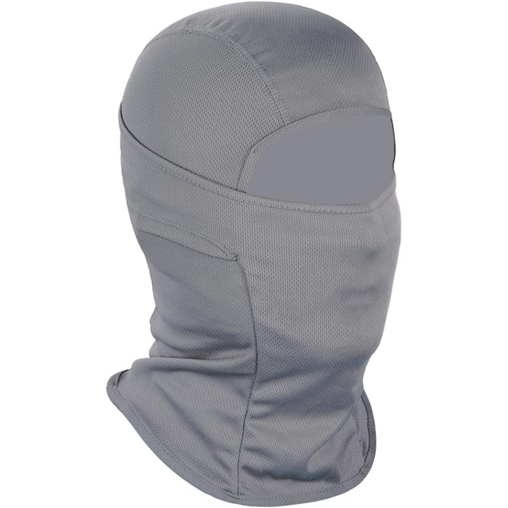 Moisture-wicking & breathable lightweight ski mask. Unisex UV protection balaclava outdoor gear.