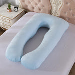 Arctic Blue Velvet