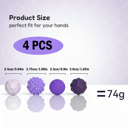Magnetic silicone desk toy, featuring soft, tactile spheres for stress relief.