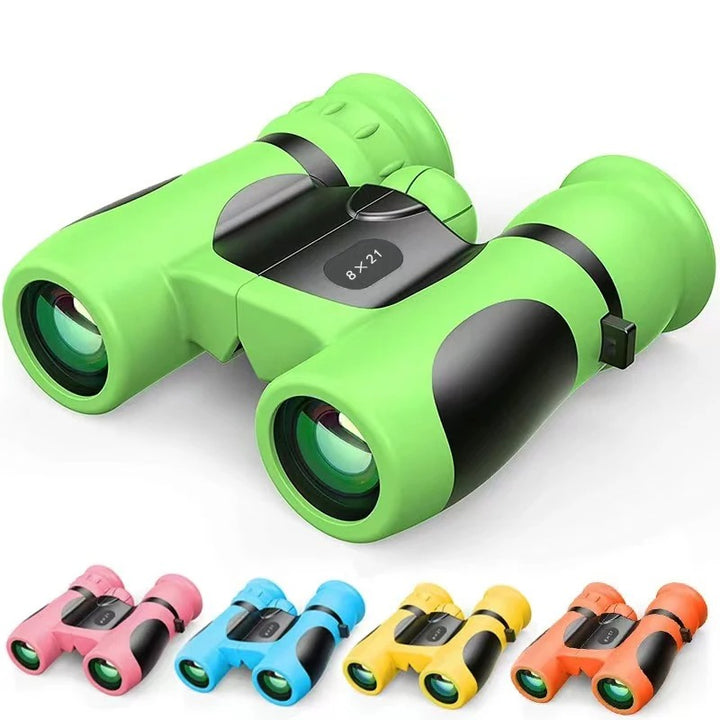 Kids' Outdoor Adventure Binoculars 8x21