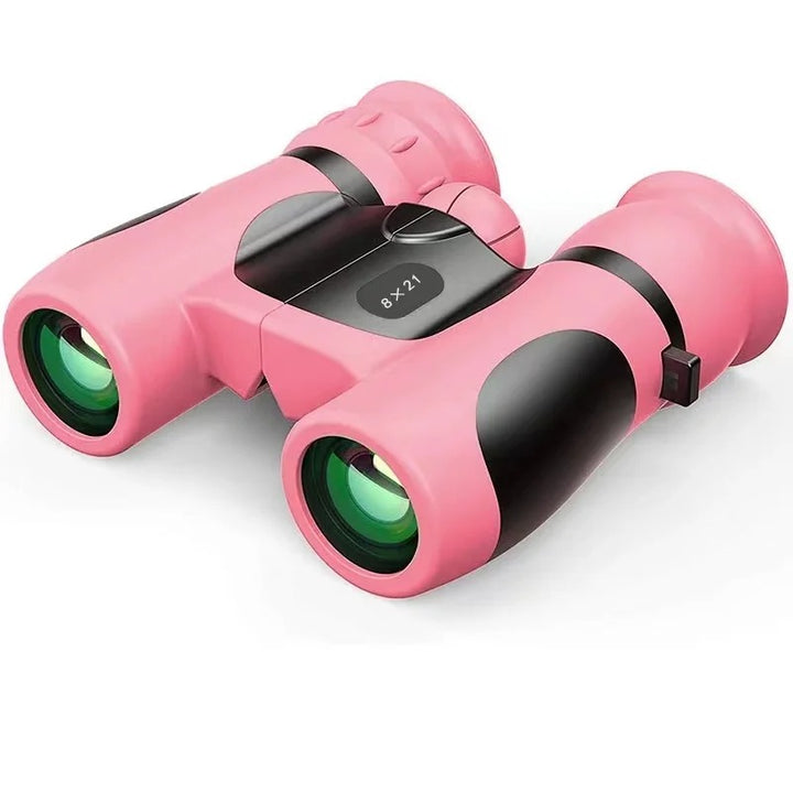 Kids' Outdoor Adventure Binoculars 8x21