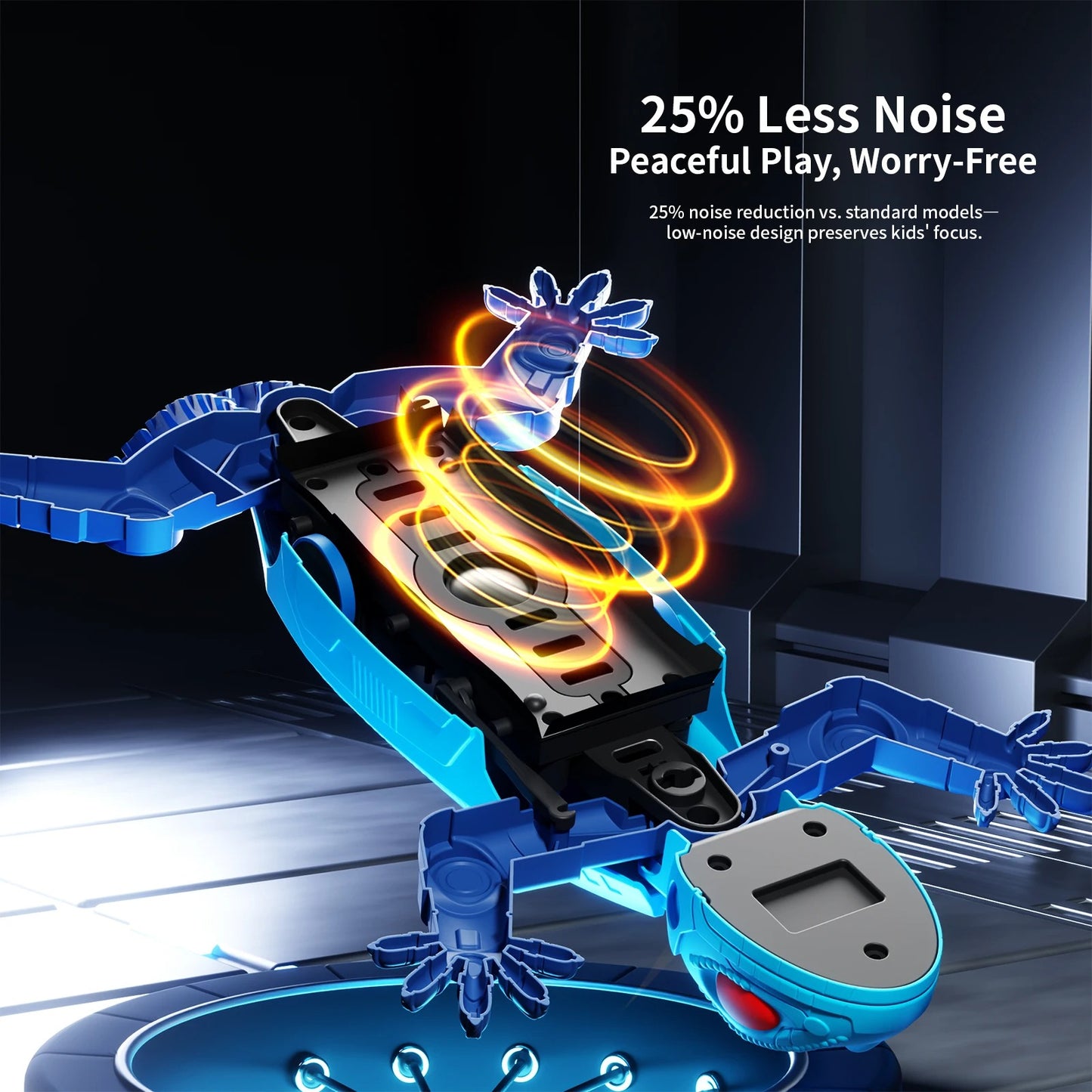Unisex Gravity-Defying RC Wall Climbing Lizard Toy