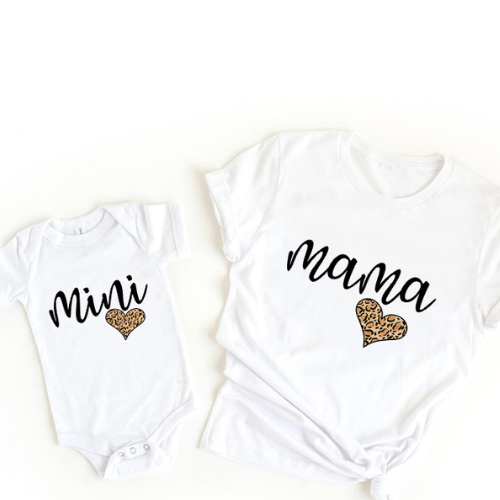 Cute rainbow cotton baby romper with easy snap closure, comfortable infant wear